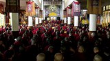 འགྲོ་བ་མི་གཅིག་གྱུར་གྱི་འདུ་ཤེས་ཡོང་ཐབས་སུ་ཆུང་དུས་ནས་སློབ་གསོ་སྤྲོད་དགོས།