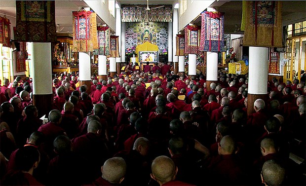 འགྲོ་བ་མི་གཅིག་གྱུར་གྱི་འདུ་ཤེས་ཡོང་ཐབས་སུ་ཆུང་དུས་ནས་སློབ་གསོ་སྤྲོད་དགོས། འགྲོ་བ་མི་གཅིག་གྱུར་གྱི་འདུ་ཤེས་ཡོང་ཐབས་སུ་ཆུང་དུས་ནས་སློབ་གསོ་སྤྲོད་དགོས།