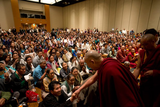 ༧གོང་ས་མཆོག་ནས་སེམས་ཀྱི་ཞི་བདེ་གལ་ཆེན་པོ་ཡིན་པ་བཀའ་གནང་འདུག། ༧གོང་ས་མཆོག་ནས་སེམས་ཀྱི་ཞི་བདེ་གལ་ཆེན་པོ་ཡིན་པ་བཀའ་གནང་འདུག།
