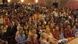 ༧གོང་ས་མཆོག་ནས་ཨ་རི་ནང་གི་བོད་རིགས་གཞོན་སྐྱེས་ཚོར་ལམ་སྟོན་བཀའ་སློབ།
