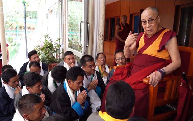 བོད་མིའི་གཞིས་ཆགས་ཀྱི་འཚོ་རྟེན་ཡར་རྒྱས་དགོས་པའི་བཀའ་སློབ། བོད་མིའི་གཞིས་ཆགས་ཀྱི་འཚོ་རྟེན་ཡར་རྒྱས་དགོས་པའི་བཀའ་སློབ།