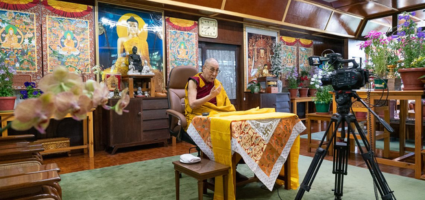 རང་གཞན་གཉིས་ཀར་ཕན་པའི་བྱང་ཆུབ་ཀྱི་སེམས།