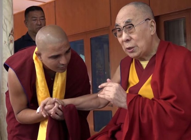 རྒྱ་གར་བ་ཚོར་སངས་རྒྱས་ཀྱི་བསྟན་པ་སླར་གསོ་ཡོང་བའི་འགན་ཡོད། རྒྱ་གར་བ་ཚོར་སངས་རྒྱས་ཀྱི་བསྟན་པ་སླར་གསོ་ཡོང་བའི་འགན་ཡོད།