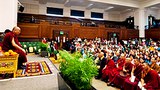 ཆབ་སྲིད་དང་བོད་རྒྱའི་གནད་དོན།