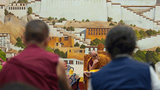ཉིན་གསུམ་རིང་ནང་ཆོས་ངོ་སྤྲོད།
