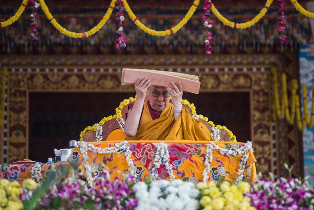 བྱང་ཆུབ་ལམ་རིམ་གསུང་ཆོས་ཀྱི་གལ་འགངས།