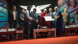སྤྱི་ཚོགས་ཞབས་ཞུའི་གཟེངས་རྟགས།