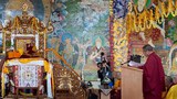 བོད་མིའི་སྙིང་སྟོབས་ལ་བསྔཊ་བརྗོད།
