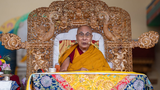 མཛའ་བརྩེའི་འདུ་ཤེས་དང་ཞི་བདེ་མཉམ་གནས།