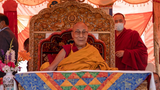 བརྩེ་བ་ནི་བདེ་སྐྱིད་ཀྱི་རྩ་བ་ཡིན།