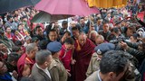 ༧གོང་ས་མཆོག་ཨ་རུ་ཎཱ་ཅལ་མངའ་སྡེའི་ནང་ཆིབས་བསྒྱུར།