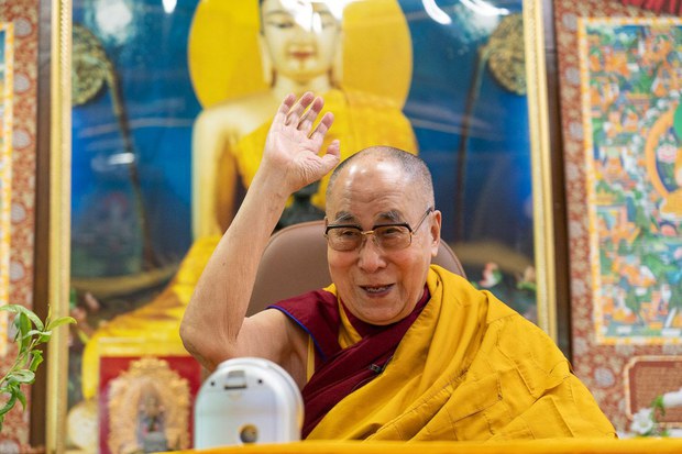 ཐུགས་རྗེ་ཆེན་པོའི་བཀའ་དབང་སྐབས་ཀྱི་བཀའ་སློབ།