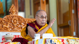 ང་ཚོར་བདེ་བ་དགོས་ན་གཞན་གཅེས་འཛིན་དགོས་པ།