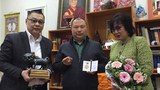 ༸གོང་ས་མཆོག་ལ་ཨུ་རུ་སུའི་སྨན་དཔྱད་ཁང་ཞིག་གིས་གཟེངས་རྟགས་ཞུག་འབུལ་ལམ་ཞུས་འདུག
