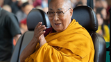 ས་ག་ཟླ་བའི་སྐབས་སྤྱི་ནོར་༧གོང་ས་སྐྱབས་མགོན་ཆེན་པོ་མཆོག་ནས་བཞུགས་སྒར་རྡ་རམ་སར་མཇལ་ཁ་དང་བཀའ་སློབ།