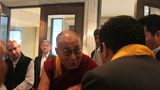 ཤྲི་ལང་ཀའི་ནང་པའི་སྐུ་ཚབ་ནས་༸གོང་ས་མཆོག་ལ་གདན་ཞུ་ཕུལ་བ།