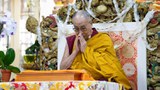 གནས་མཆོག་རྡོ་རྗེ་གདན་དུ་ཆོས་འབྲེལ།