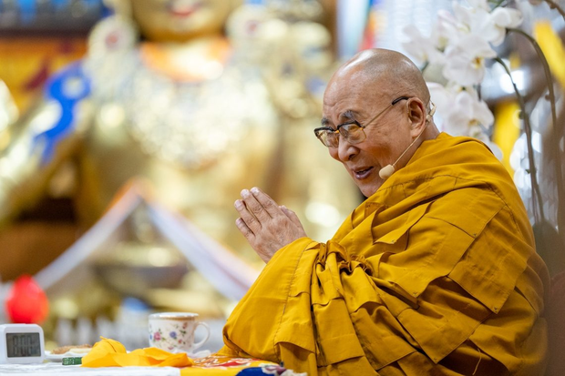 བྱང་ཆུབ་སེམས་ཀྱི་ཉམས་ལེན།