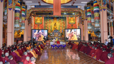 སངས་རྒྱས་བསྟན་པ་བྱང་ནས་བྱང་དུ་དར་པ།