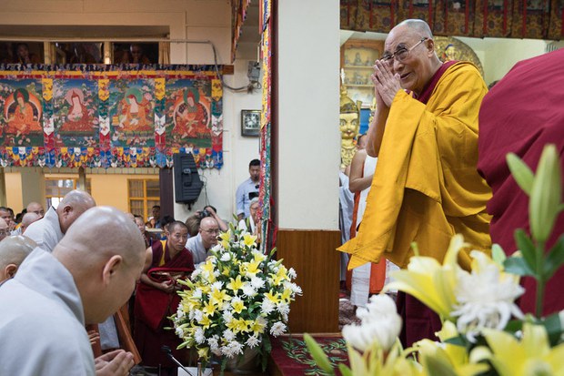 ཉིན་གྲངས་བཞིའི་གསུང་ཆོས་ལེགས་གྲུབ་མཛད་པ། ཉིན་གྲངས་བཞིའི་གསུང་ཆོས་ལེགས་གྲུབ་མཛད་པ།