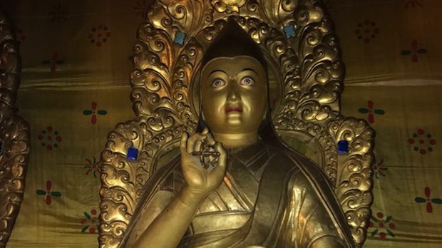 ༧རྒྱལ་མཆོག་སྐུ་ཕྲེང་གསུམ་པ་བསོད་ནམས་རྒྱ་མཚོ།