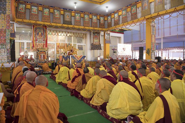 ཆོས་ལུགས་མཐུན་སྒྲིལ་དང་ཆོས་རྒྱུད་རིས་མེད་དགོས་པ།