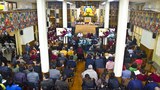 ༧གོང་ས་༧སྐྱབས་མགོན་ཆེན་པོ་མཆོག་དང་རྒྱ་རིགས་ཚན་རིག་པའི་དབར་བགྲོ་གླེང་དབུ་འཛུགས།