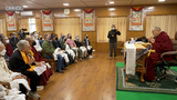 འཛམ་བུ་གླིང་ནང་ཞི་བདེ་མཉམ་གནས་ཡོང་བ་མཛད་རྒྱུ།