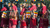 བོད་ཀྱི་རིག་གཞུང་སྲུང་སྐྱོབ་བྱེད་རྒྱུ་དེ་བོད་མི་ཙམ་མ་ཡིན་པར་ཧི་མི་ལ་ཡའི་རི་བརྒྱུད་ཁུལ་གྱི་ཡུལ་མི་རྣམས་ལ་ཡང་གནད་འགག་ཆེན་པོ་ཡིན་པ།