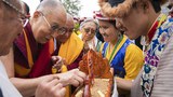 ཆབ་སྲིད་དར་རྒུད་ཁྲོད་ཀྱི་བོད་མིའི་གཟི་བརྗིད།