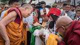 བོད་མི་རིགས་ཀྱི་བླ་སྲོག་ཆོས་དང་སྐད་ཡིག་ལ་ཐུག་ཡོད།