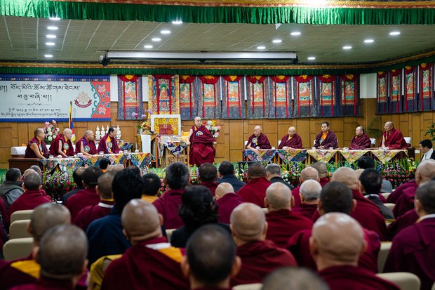 ལུང་པ་ཤོར་ན་ཡང་བོད་པས་རིག་གཞུང་སྲུང་སྐྱོབ་ཐུབ་པ།