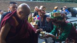 ༸གོང་ས་མཆོག་སྦེལ་ཇམ་དུ་ཞབས་སོར་བདེ་བར་འཁོད་པ།