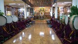 བོད་ཀྱི་དབུ་ཁྲིད་༧གོང་ས་མཆོག་དབུ་བཞུགས་ཐོག་རྒྱལ་བའི་གཟིམ་ཆུང་ཕོ་བྲང་དུ་ཚེས་གསུམ་ཟབ་གསོལ་ཚོགས་སྐབས། ༢༠༡༨།༢།༡༨