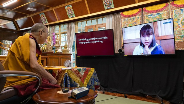 ༧གོང་ས་མཆོག་ནས་བོད་རིགས་ན་གཞོན་ཚོར་བཀའ་ཆོས་བསྩལ་བ། ༧གོང་ས་མཆོག་ནས་བོད་རིགས་ན་གཞོན་ཚོར་བཀའ་ཆོས་བསྩལ་བ།