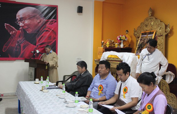 བོད་ཀྱི་སྨན་རྩིས་ཁང་དབུ་བརྙེས་ནས་ལོ་ངོ་༡༠༡འཁོར་བ། བོད་ཀྱི་སྨན་རྩིས་ཁང་དབུ་བརྙེས་ནས་ལོ་ངོ་༡༠༡འཁོར་བ།