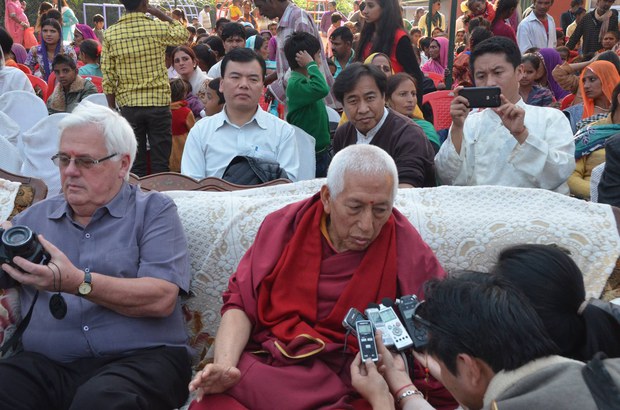 གཏོང་ལེན་ཡིད་ཆེས་དགེ་རྩ་ཚོགས་པའི་ལོ་བཅུ་འཁོར་བའི་དགའ་སྟོན། གཏོང་ལེན་ཡིད་ཆེས་དགེ་རྩ་ཚོགས་པའི་ལོ་བཅུ་འཁོར་བའི་དགའ་སྟོན།