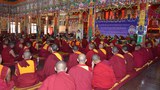 དཔལ་གསང་བ་འདུས་པའི་རྩ་རྒྱུད་ཀྱི་རྩོད་པའི་ཆོས་ཐོག་ཆེན་མོ་ཚོཊ་བཞིན་པ།