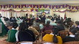 བཞུགས་སྒར་རྡ་རམ་ས་ལར་བོད་ཀྱི་བེུད་ལྷན་ཚོགས་ཀྱི་ཚོགས་ཆེན་ཐེངས་༡༣པ་ཚོགས་ཡོད་པ།
