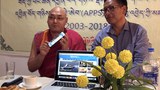 བོད་ཀྱི་བང་ཆེན་དབུ་བརྙེས་ནས་ལོ་༡༥འཁོར་བ།