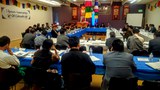 བྱང་ཨ་རིའི་བོད་རིགས་སྤྱི་མཐུན་ཚོགས་པའི་ཚོགས་ཆེན་ཐེངས་༡༥་པ།
