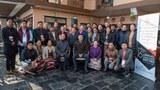 སམ་བྷོ་ཊ་བོད་སློབ་ཚོགས་པའི་འགན་འཛིན་ལྷན་ཚོགས་ཐེངས་༡༦།