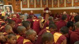 རྣམ་རྒྱལ་གྲྭ་ཚང་གི་སློབ་གཉེར་ཁང་བཙུགས་ནས་ལོ་ངོ་གཅིག་འཁོར་བའི་དུས་དྲན་སྲུང་བརྩི།