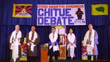 སྤྱི་ལོ་༢༠༡༦་ལོའི་བྱང་ཨ་རིའི་སྐབས་བཅུ་དྲུག་པའི་སྤྱི་འཐུས་ཀྱི་བགྲོ་གླེང་ཆེན་པོ།