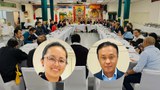 ཨ་རིའི་རྒྱལ་ཡོངས་བོད་རིགས་སྤྱི་མཐུན་ཚོགས་པའི་ཚོགས་ཆེན་ཐེངས་ ༢༠ པ།