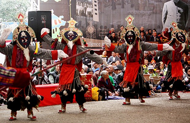 ཞོ་སྟོན་ཐེངས་༢༡པ་རྒྱ་གར་ལྷོ་ཕྱོགས་སུ་སྲུང་བརྩི་ཞུ་རྒྱུ།