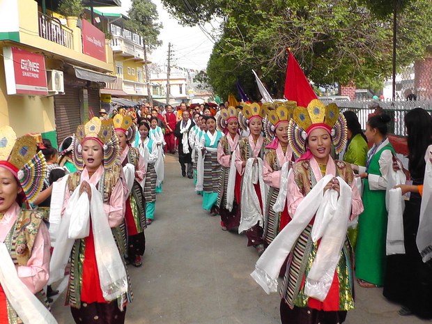 བོད་ཀྱི་ཞོ་སྟོན་དུས་ཆེན་ཐེངས་༢༢པ།