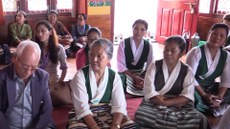 པཎ་ཆེན་སྐུ་ཕྲེང་༡༡པ་དགེ་འདུན་ཆོས་ཀྱི་ཉི་མ་མཆོག་གི་འཁྲུངས་སྐར་སྲུང་བརྩི།