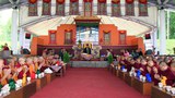 བོད་ཀྱི་བཙུན་མའི་ལས་འཆར་དབུ་བརྙེས་ནས་ལོ་ངོ་སུམ་ཅུ་འཁོར་བའི་དུས་དྲན།