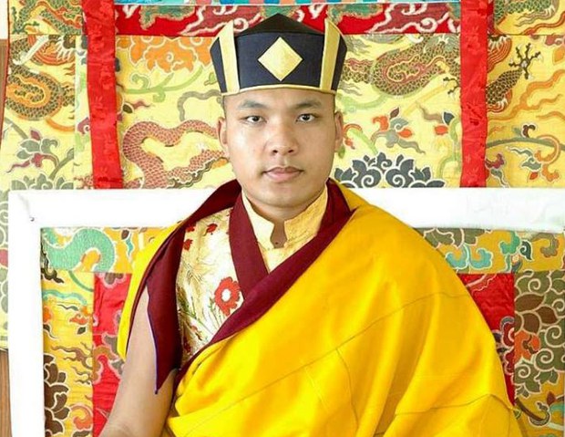 ཀརྨ་པ་མཆོག་དགུང་གྲངས་༣༠ལ་ཕེབས་པའི་འཁྲུངས་སྐར།